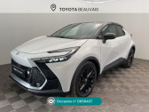 Toyota C-HR occasion année 2025 boite Robotisee Annonce Toyota C-HR occasion Hybride C-HR Hybride 200 AWD-i GR Sport à Beauvais