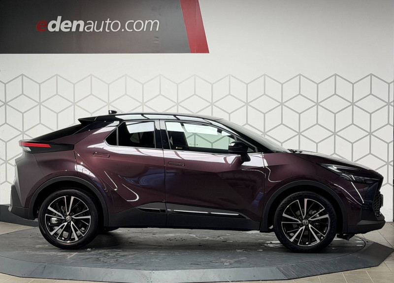 Toyota C-HR C-HR Hybride 200 Collection 5p 2024 - photo n°4 Toyota C-HR C-HR Hybride 200 Collection 5p  occasion à PERIGUEUX - photo n°4