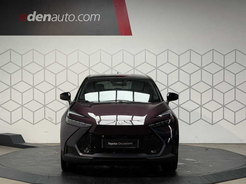 Toyota C-HR C-HR Hybride 200 Collection 5p 2024 - photo n°2 Toyota C-HR C-HR Hybride 200 Collection 5p  occasion à PERIGUEUX - photo n°2
