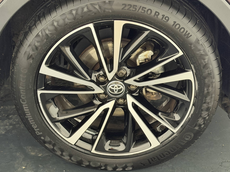 Toyota C-HR C-HR Hybride 200 Collection 5p 2024 - photo n°12 Toyota C-HR C-HR Hybride 200 Collection 5p  occasion à PERIGUEUX - photo n°12