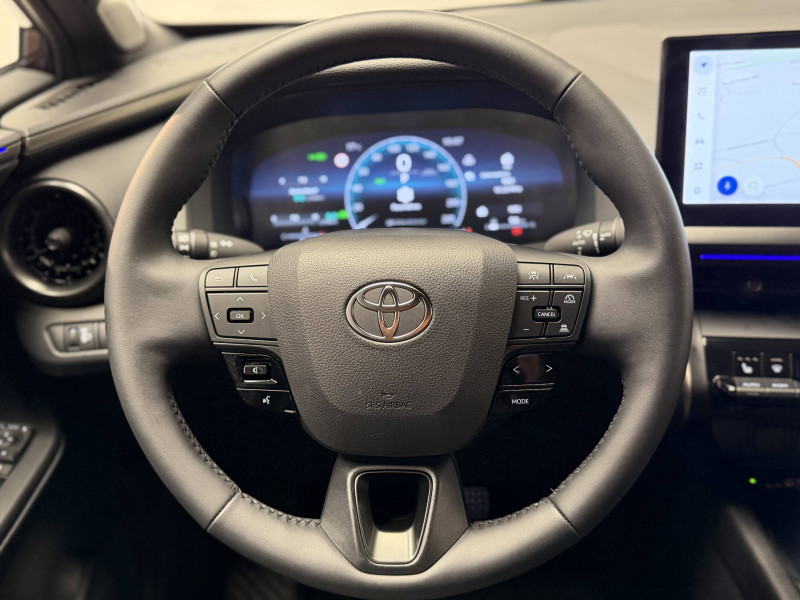 Toyota C-HR C-HR Hybride 200 Collection 5p 2024 - photo n°14 Toyota C-HR C-HR Hybride 200 Collection 5p  occasion à PERIGUEUX - photo n°14