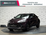 Toyota C-HR occasion année 2024 boite Robotisee Annonce Toyota C-HR occasion Hybride C-HR Hybride 200 Collection 5p à PERIGUEUX