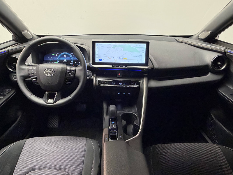 Toyota C-HR C-HR Hybride 200 Collection 5p 2024 - photo n°13 Toyota C-HR C-HR Hybride 200 Collection 5p  occasion à PERIGUEUX - photo n°13