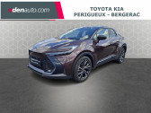 Toyota C-HR occasion année 2024 boite Robotisee Annonce Toyota C-HR occasion Hybride C-HR Hybride 200 Collection 5p à Saint-Laurent-des-Vignes