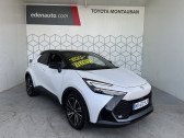 Toyota C-HR occasion année 2025 boite Robotisee Annonce Toyota C-HR occasion Hybride C-HR Hybride 200 Collection 5p à Montauban