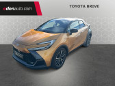 Toyota C-HR C-HR Hybride 200 Collection Premiere 5p   Brive-la-Gaillarde 19