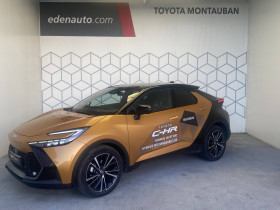 Toyota C-HR , garage TOYOTA MONTAUBAN  Montauban