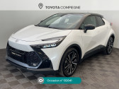 Toyota C-HR C-HR Hybride 200 Collection   Jaux 60