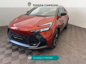 Annonce Toyota C-HR occasion Hybride C-HR Hybride 200 Collection � Jaux