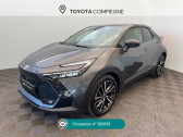 Toyota C-HR occasion année 2024 boite Automatique Annonce Toyota C-HR occasion Hybride C-HR Hybride 200 Collection à Jaux