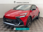 Annonce Toyota C-HR occasion Hybride C-HR Hybride 200 Collection  Jaux
