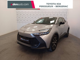 Toyota C-HR , garage TOYOTA KIA BERGERAC  Saint-Laurent-des-Vignes