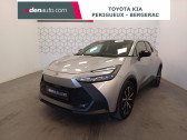 Toyota C-HR occasion année 2024 boite Robotisee Annonce Toyota C-HR occasion Hybride C-HR Hybride 200 Design 5p à Saint-Laurent-des-Vignes