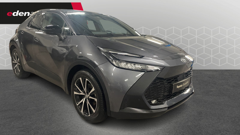 Toyota C-HR C-HR Hybride 200 Design 5p 2024 - photo n°7 Toyota C-HR C-HR Hybride 200 Design 5p  occasion à Brive-la-Gaillarde - photo n°7