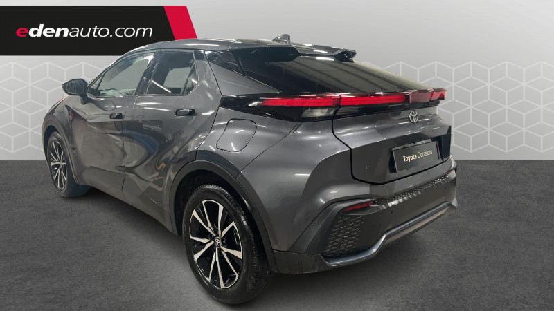 Toyota C-HR C-HR Hybride 200 Design 5p 2024 - photo n°3 Toyota C-HR C-HR Hybride 200 Design 5p  occasion à Brive-la-Gaillarde - photo n°3