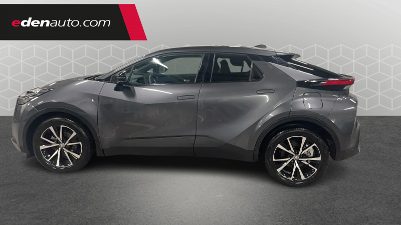 Toyota C-HR C-HR Hybride 200 Design 5p 2024 - photo n°2 Toyota C-HR C-HR Hybride 200 Design 5p  occasion à Brive-la-Gaillarde - photo n°2