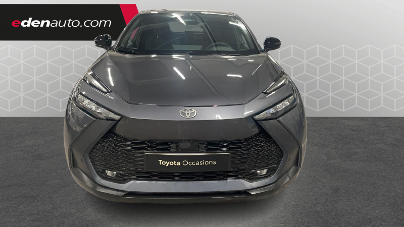 Toyota C-HR C-HR Hybride 200 Design 5p 2024 - photo n°8 Toyota C-HR C-HR Hybride 200 Design 5p  occasion à Brive-la-Gaillarde - photo n°8