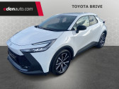 Annonce Toyota C-HR occasion Hybride C-HR Hybride 200 Design 5p � Brive-la-Gaillarde