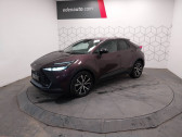 Annonce Toyota C-HR occasion Hybride C-HR Hybride 200 Design 5p � Toulouse