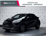 Toyota C-HR C-HR Hybride 200 Design 5p   PERIGUEUX 24