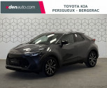Toyota C-HR occasion année 2024 boite Robotisee Annonce Toyota C-HR occasion Hybride C-HR Hybride 200 Design 5p à PERIGUEUX
