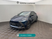 Annonce Toyota C-HR occasion Hybride C-HR Hybride 200 Design  Jaux