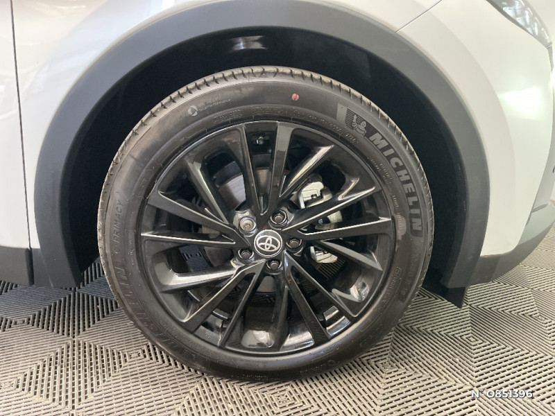 Toyota C-HR C-HR Hybride 200 GR Sport  occasion  Beauvais - photo n8