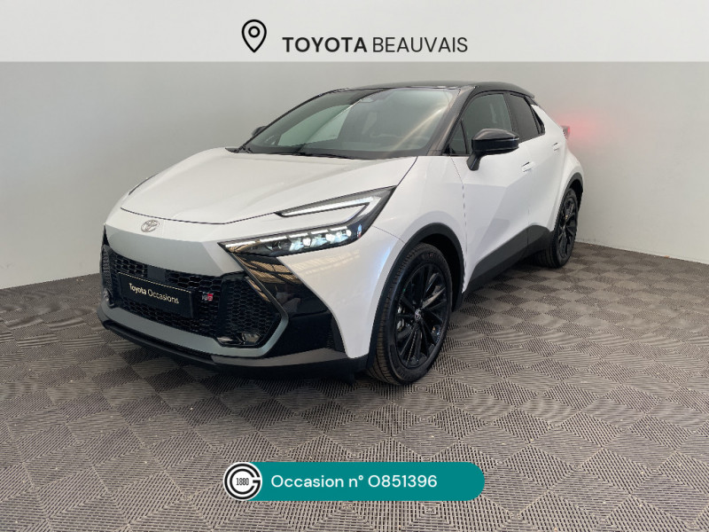 Toyota C-HR C-HR Hybride 200 GR Sport  occasion  Beauvais