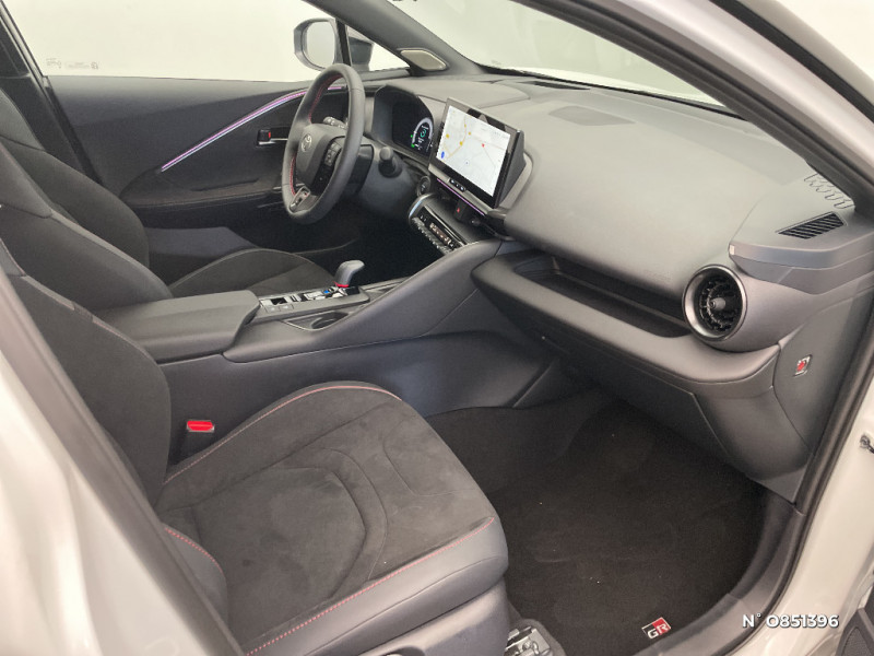 Toyota C-HR C-HR Hybride 200 GR Sport  occasion  Beauvais - photo n10