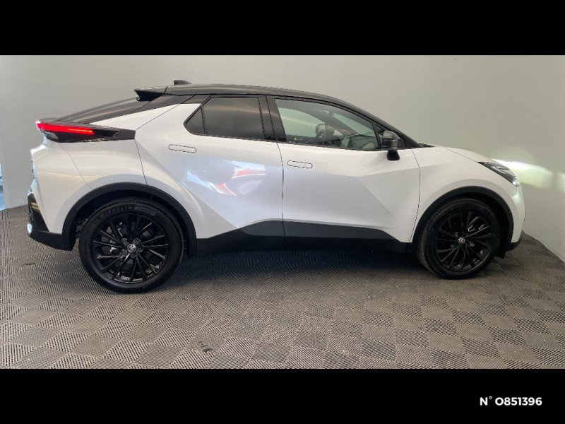 Toyota C-HR C-HR Hybride 200 GR Sport  occasion  Beauvais - photo n5