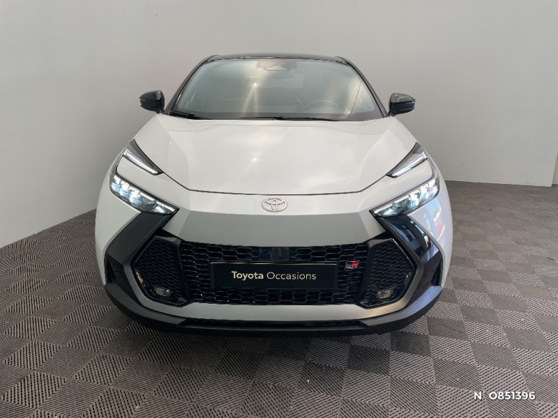 Toyota C-HR C-HR Hybride 200 GR Sport  occasion  Beauvais - photo n3