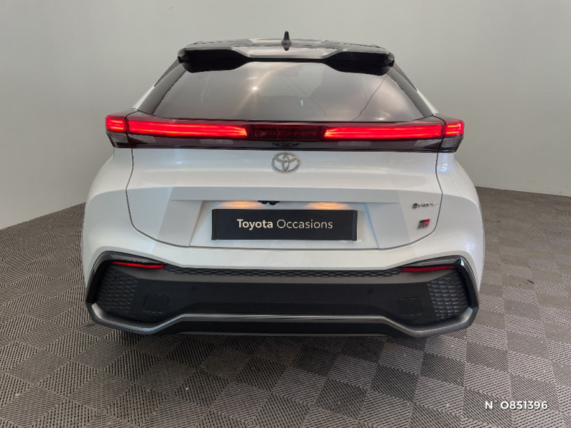 Toyota C-HR C-HR Hybride 200 GR Sport  occasion  Beauvais - photo n6