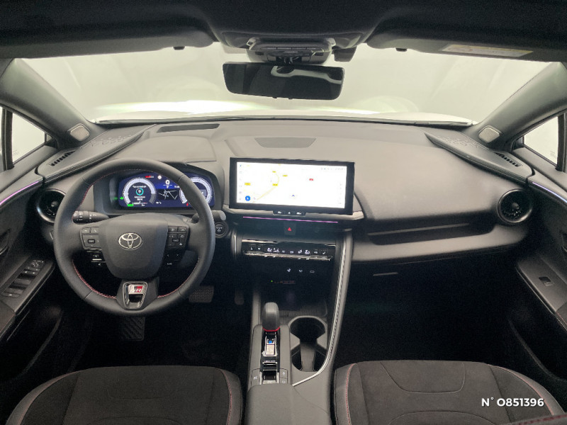 Toyota C-HR C-HR Hybride 200 GR Sport  occasion  Beauvais - photo n9