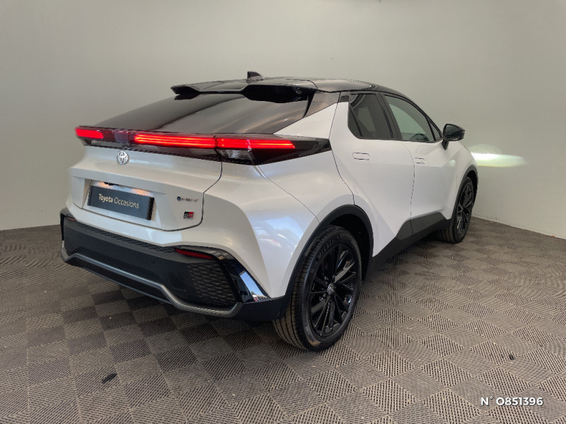 Toyota C-HR C-HR Hybride 200 GR Sport  occasion  Beauvais - photo n4