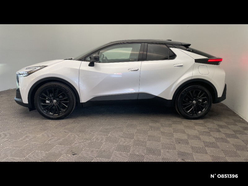 Toyota C-HR C-HR Hybride 200 GR Sport  occasion  Beauvais - photo n2