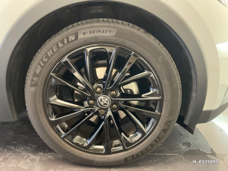 Toyota C-HR C-HR Hybride 200 GR Sport  occasion  Saint-Maximin - photo n8