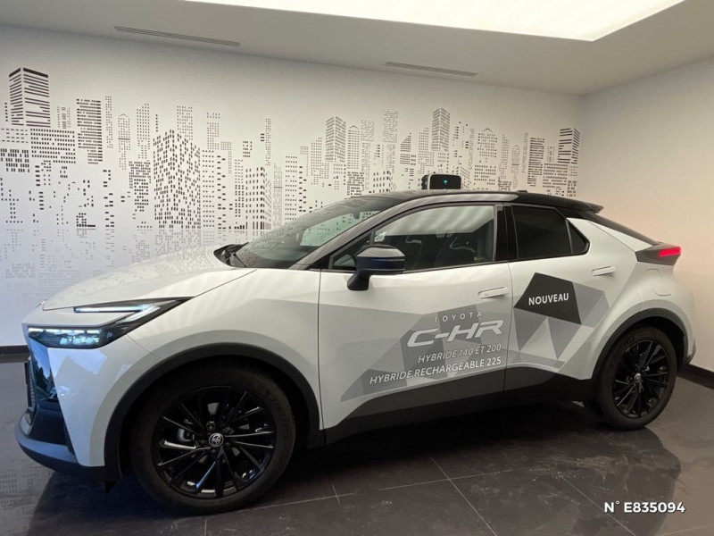 Toyota C-HR C-HR Hybride 200 GR Sport  occasion  Saint-Maximin - photo n2
