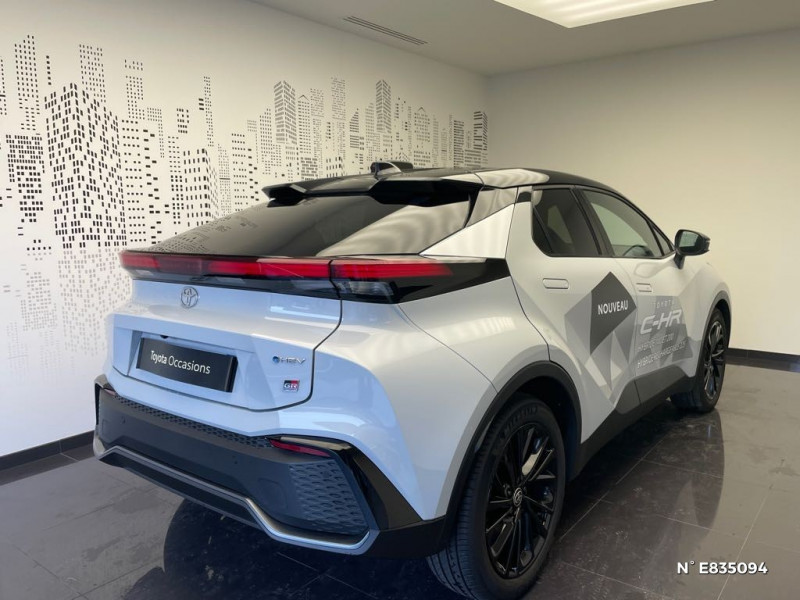 Toyota C-HR C-HR Hybride 200 GR Sport  occasion  Saint-Maximin - photo n4