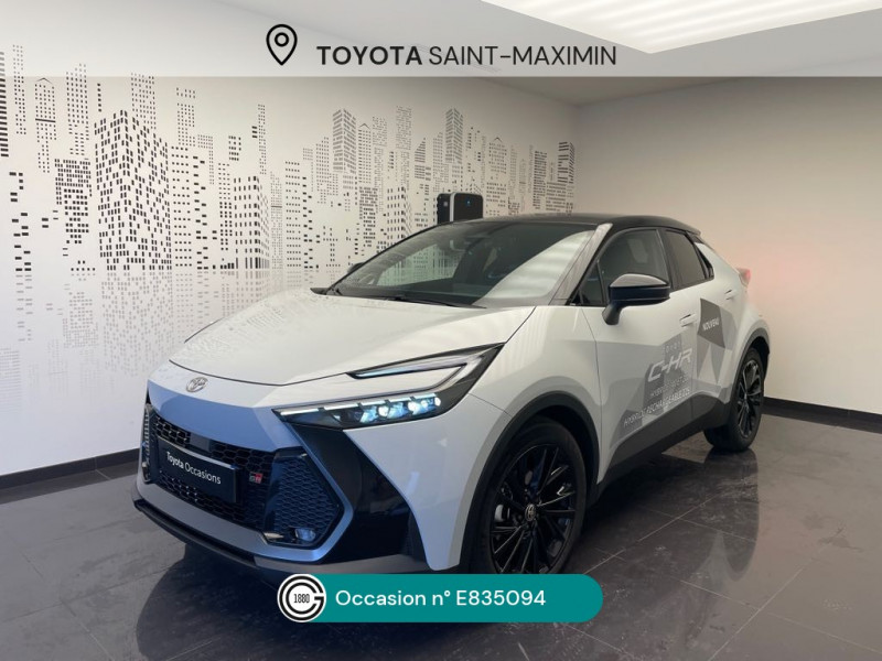 Toyota C-HR C-HR Hybride 200 GR Sport  occasion  Saint-Maximin