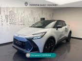 Toyota C-HR occasion année 2024 boite Robotisee Annonce Toyota C-HR occasion Hybride C-HR Hybride 200 GR Sport à Saint-Maximin