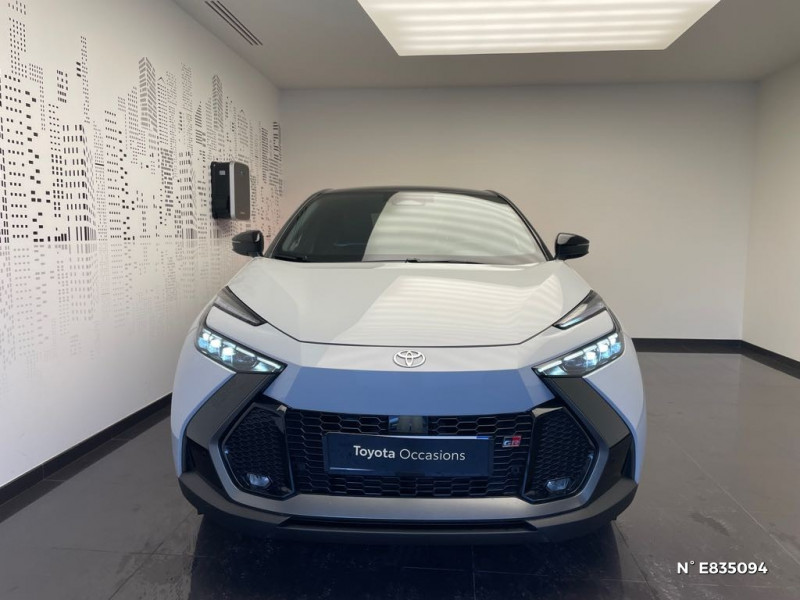 Toyota C-HR C-HR Hybride 200 GR Sport  occasion  Saint-Maximin - photo n3