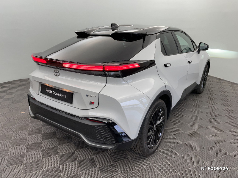Toyota C-HR C-HR Hybride 200 GR Sport  occasion  Saint-Quentin - photo n4
