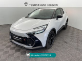 Toyota C-HR occasion année 2025 boite Robotisee Annonce Toyota C-HR occasion Hybride C-HR Hybride 200 GR Sport à Saint-Quentin