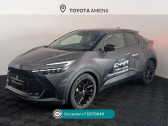 Toyota C-HR occasion année 2024 boite Robotisee Annonce Toyota C-HR occasion Hybride C-HR Hybride 200 GR Sport à Rivery
