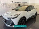 Annonce Toyota C-HR occasion Hybride C-HR Hybride 200 GR Sport  Saint-Maximin