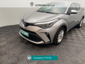 Annonce Toyota C-HR occasion Hybride C-HR HYBRIDE MY22 C-HR HYBRIDE 1.8L DYNAMIC � Mareuil-l�s-Meaux