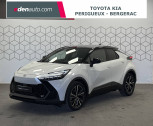 Toyota C-HR occasion année 2024 boite Robotisee Annonce Toyota C-HR occasion Hybride C-HR Hybride Rechargeable 225 Collection 5p à Saint-Laurent-des-Vignes