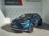 Annonce Toyota C-HR occasion Hybride C-HR Hybride Rechargeable 225 Collection 5p � Montauban