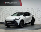 Toyota C-HR occasion année 2025 boite Robotisee Annonce Toyota C-HR occasion Hybride C-HR Hybride Rechargeable 225 Collection Premiere 5p à PERIGUEUX