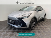 Toyota C-HR C-HR Hybride Rechargeable 225 Collection   Jaux 60